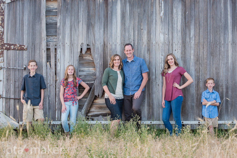 Dr. Joseph Parker and family | Parker Orthodontics Dr. Joseph Parker and family | Parker Orthodontics
