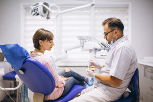 orthodontic treatment consultation